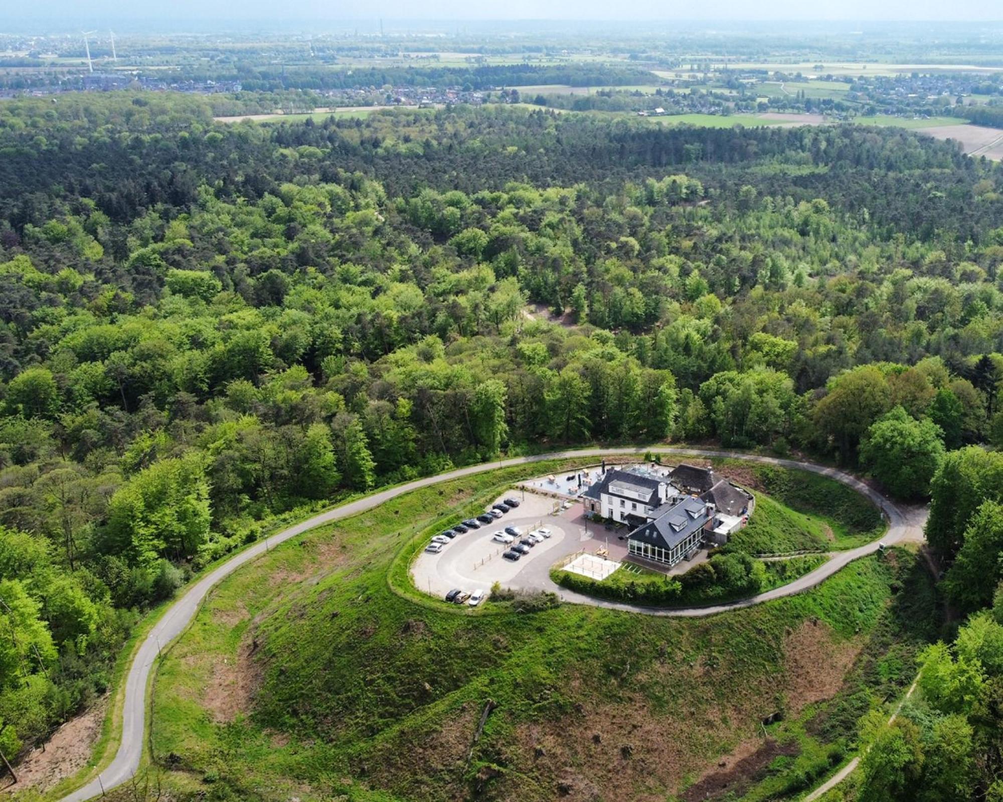 Het Montferland Hotel Zeddam Exterior photo